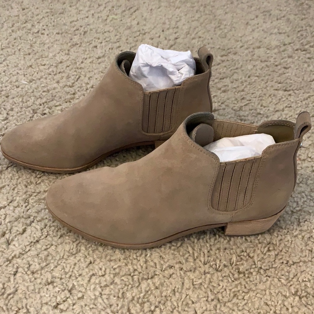 Michael Kors Shaw Flat Bootie